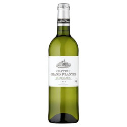 Bordeux Grand Planyet White
