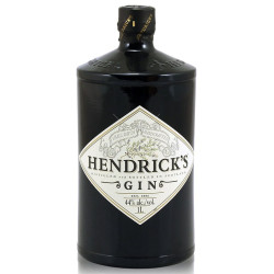 Hendrick’s gin 1litre