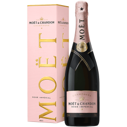 Moet & Chandon rose Imperial