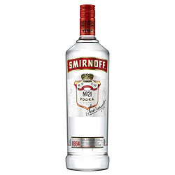 Smirnoff vodka