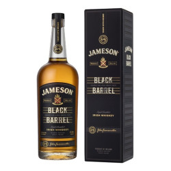Jameson Black Barrel 1litre