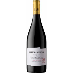 B&G Cotes Du Rhone Rouge