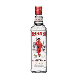 Beefeater London dry gin 1litre