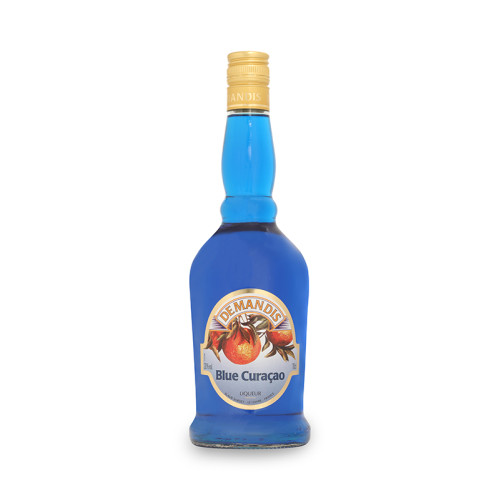 Demandis Blue Curacao