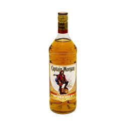 Captain Morgan spiced gold rum