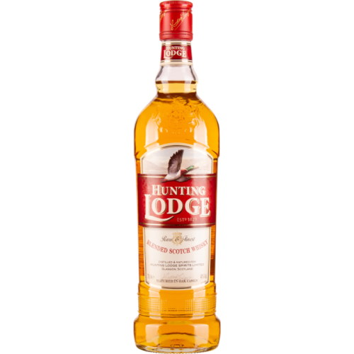Hunting lodge whisky 700ml
