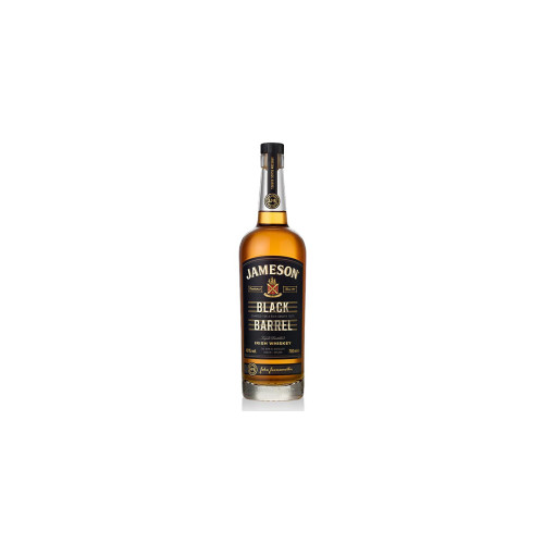 Jameson Black barrel