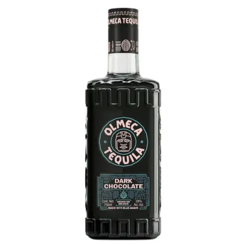 Olmeca dark chocolate tequila