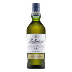 Ballantine’s 17 Year Old Blended Scotch Whisky