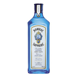 Bombay Sapphire London Dry Gin 1litre
