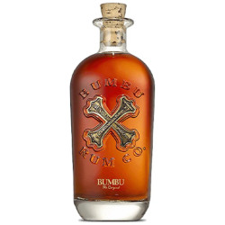 Bumbu gold rum 1litre