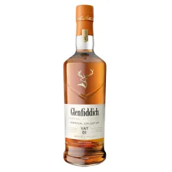 Glenfiddich VAT 01