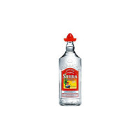 Sierra tequila silver
