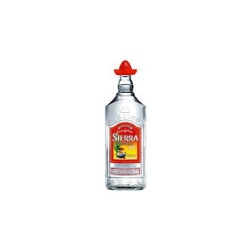 Sierra tequila silver