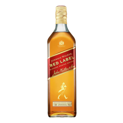 Jw red label