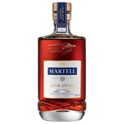 martel blue swift
