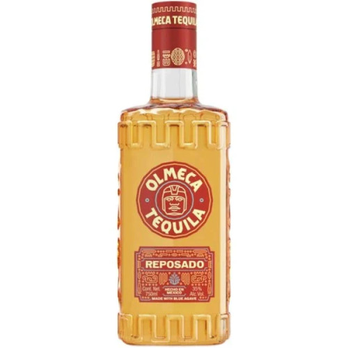Olmeca gold tequila 1litre