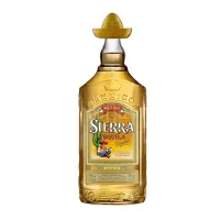 Sierra tequila gold