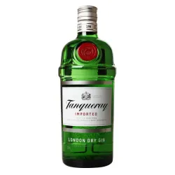 Tanqueray London Dry Gin 1litre
